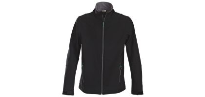 Trial Unisex Softshell Jacket