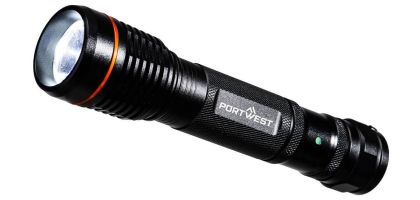 USB Rechargeable Torch
