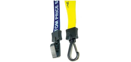 All Plastic Lanyard Fittings