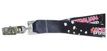 Sewn Lanyard