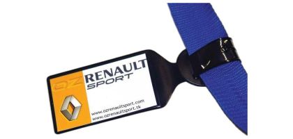 Flexible Pvc Luggage Tag Nch050