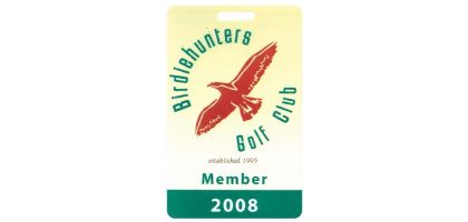 Membership Card 9