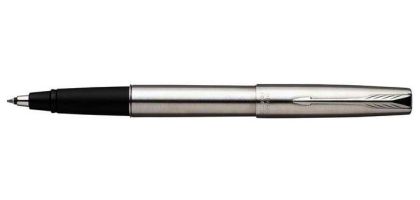 Parker Frontier Stainless Steel Ct Rollerball Pen