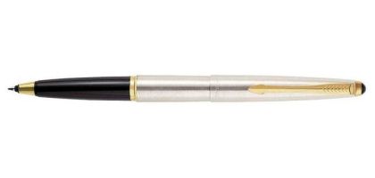 Parker 45 Refresh Stainless Steel Gt Rollerball Pen