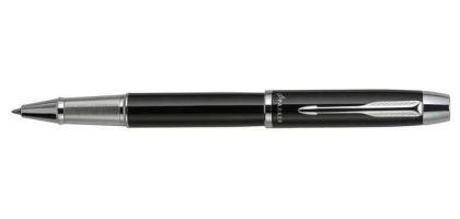 Parker Im Lacquer Black Ct Rollerball Pen