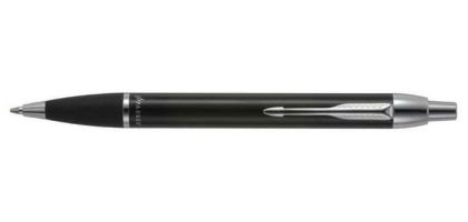Parker Im Lacquer Black Ct Ballpoint Pen
