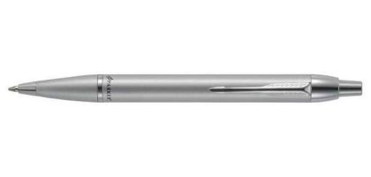 Parker Im Silver Ct Ballpoint Pen