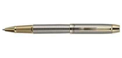 Parker Im Brushed Ss Gt Rollerball Pen