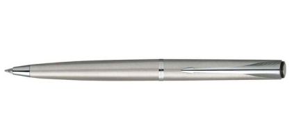 Parker Latitude Stainless Steel Ct Ballpoint Pen