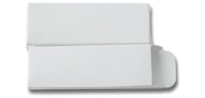 White Tuck Box For Usb Drive