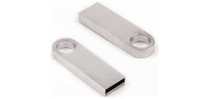 Metallic Round End Drive