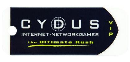 Plastic Keytags