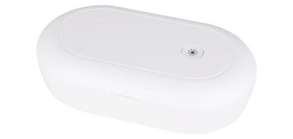 UV Sterilization Box With Wireless Charger