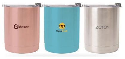 10oz Stainless Steel Tumbler