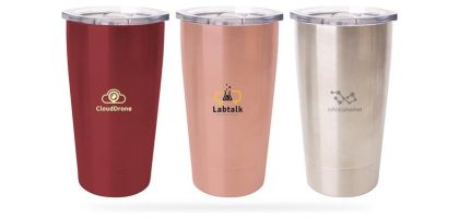 12oz Stainless Steel Tumbler