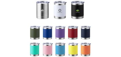 350ML Stainless Steel Double Wall Travel Mug