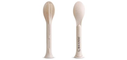 3-In-1 Portable Utensils Set
