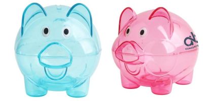 Saver Piggy Coin Bank