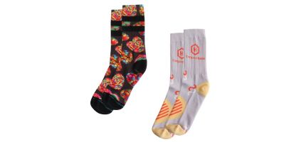 Premium Sublimation Socks