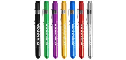 Pupil Gauge Penlight