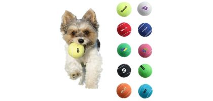 Pet Tennis Ball