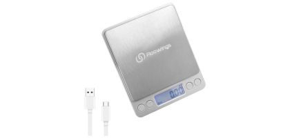 500g/0.01g Rechargeable Kitchen Scale