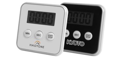 Digital Kitchen Timer