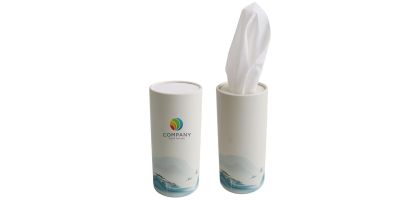 Car Cup Tissue
