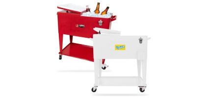 75L Cooler Box Trolley