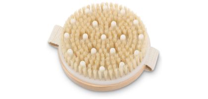 Exfoliating Brush with Soft Massage Nodules