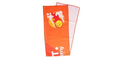 Colour Sports Towel (30x130cm)