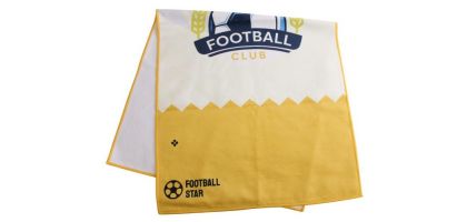 Colour Sports Towel (70x140cm)