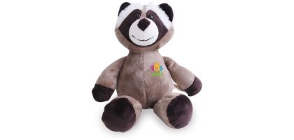 Raccoon Plush Toy