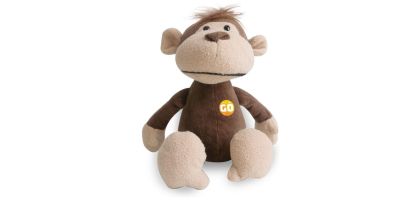 Custom Monkey Plush Toy