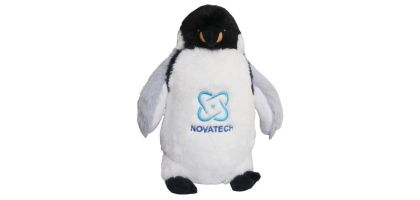 Custom Penguin Plush Toy