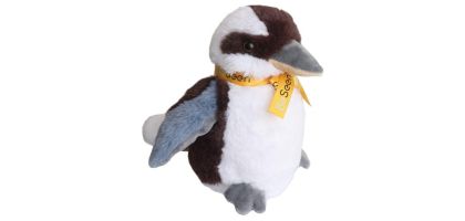 Custom Kookaburra Plush Toy