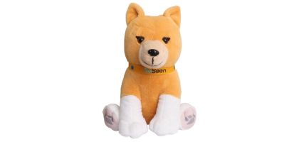 Custom Dingo Plush Toy