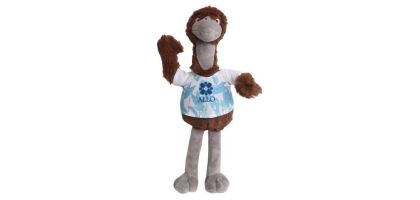 Custom Emu Plush Toy