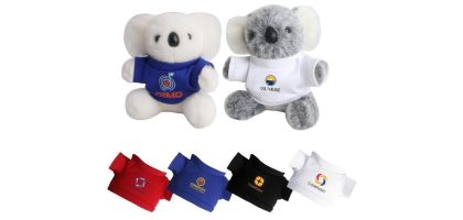 T-shirt Koala Plush Toy