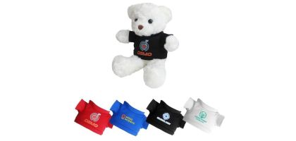 T-shirt Bear Plush Toy
