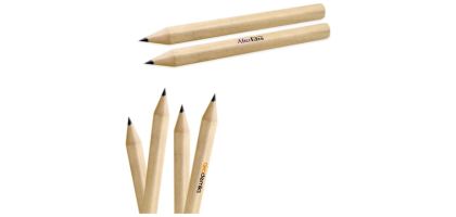 Short Pencil - without Eraser