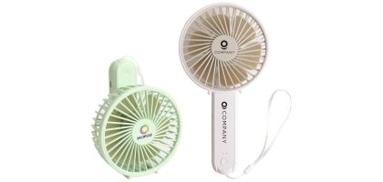 Foldable USB Handy Fan