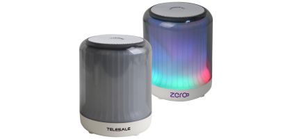 LED Portable Bluetooth Speaker