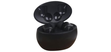 Luxury Round True Wireless Earbuds