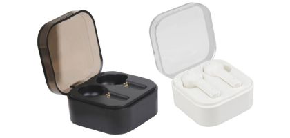 Square True Wireless Earbuds