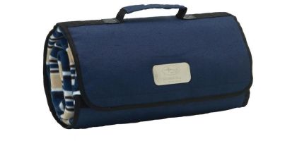 Crayford Picnic Rug With Acrylic Blanket