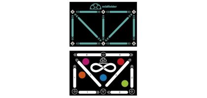 Football Training Mat