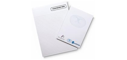 A4 Notepad (50 leaves each pad)