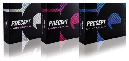 Precept Iq (#1 Ladies Ball)