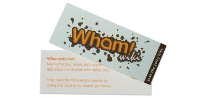 Promotional Cards And Invitations